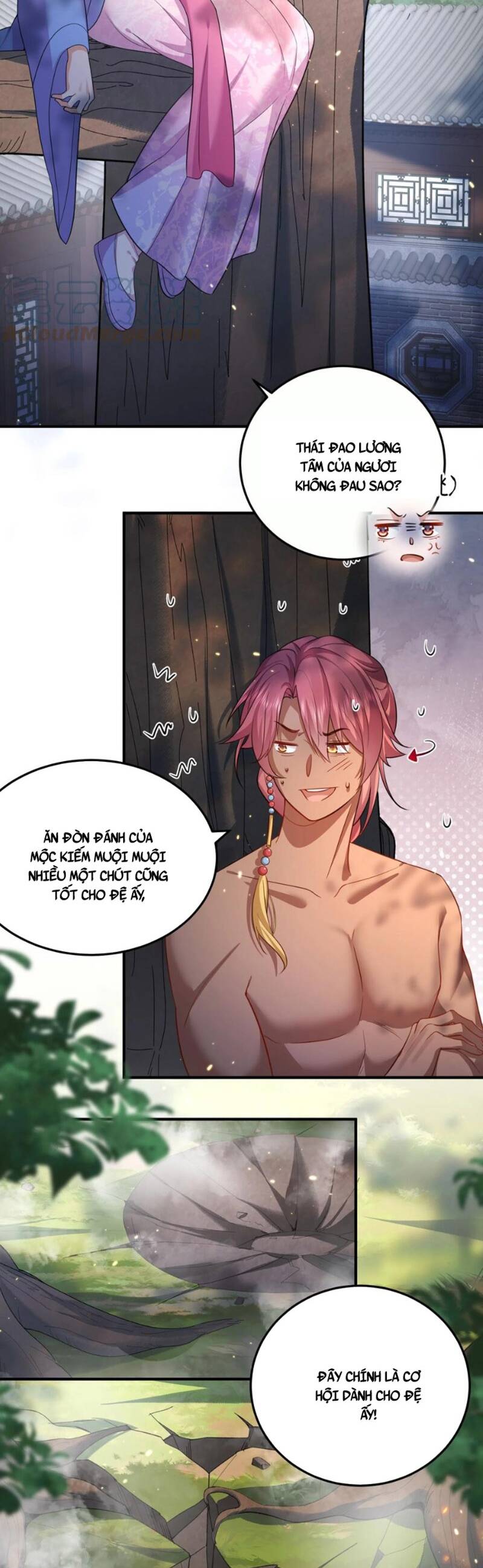 Ta Vô Địch Lúc Nào Chapter 146 - 21