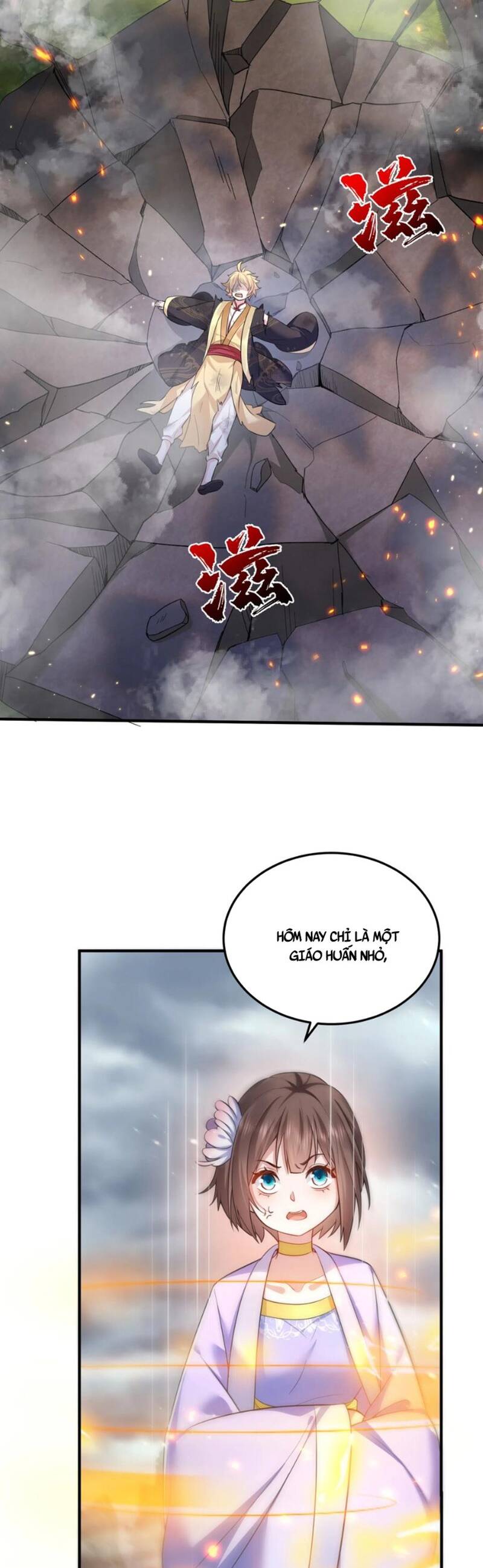 Ta Vô Địch Lúc Nào Chapter 146 - 22