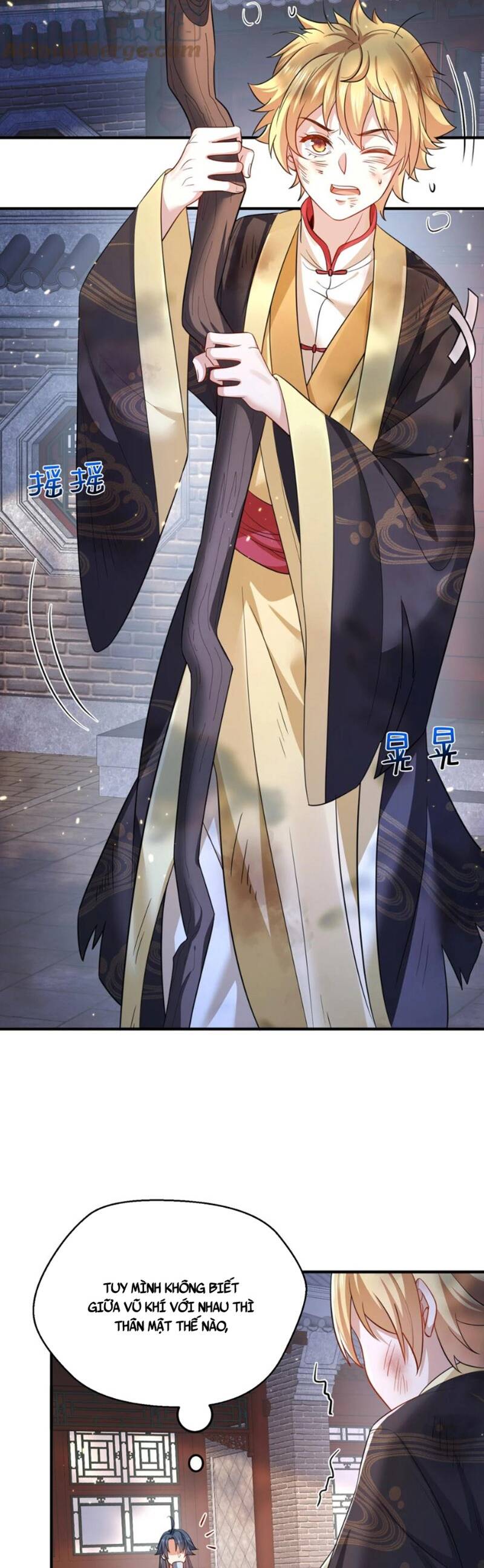 Ta Vô Địch Lúc Nào Chapter 146 - 25