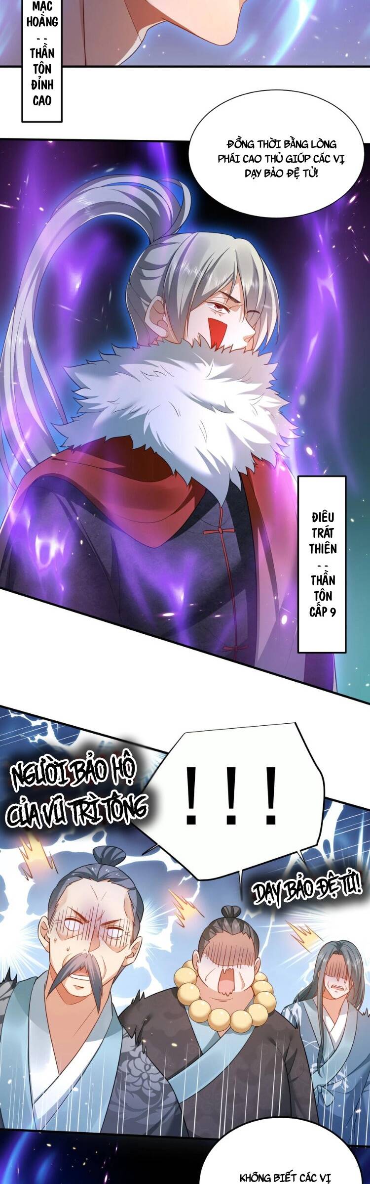 Ta Vô Địch Lúc Nào Chapter 147 - 11