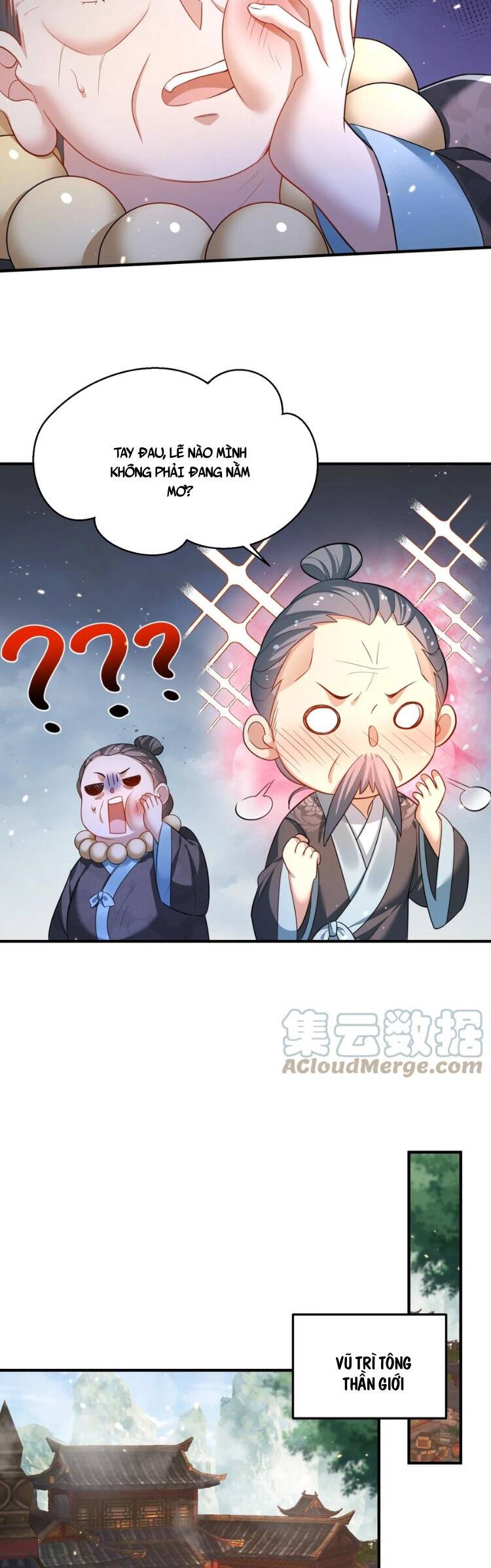 Ta Vô Địch Lúc Nào Chapter 147 - 8