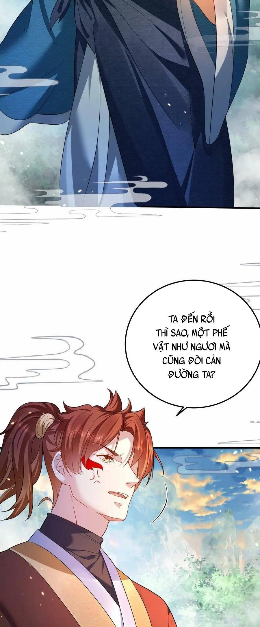 Ta Vô Địch Lúc Nào Chapter 151 - 15