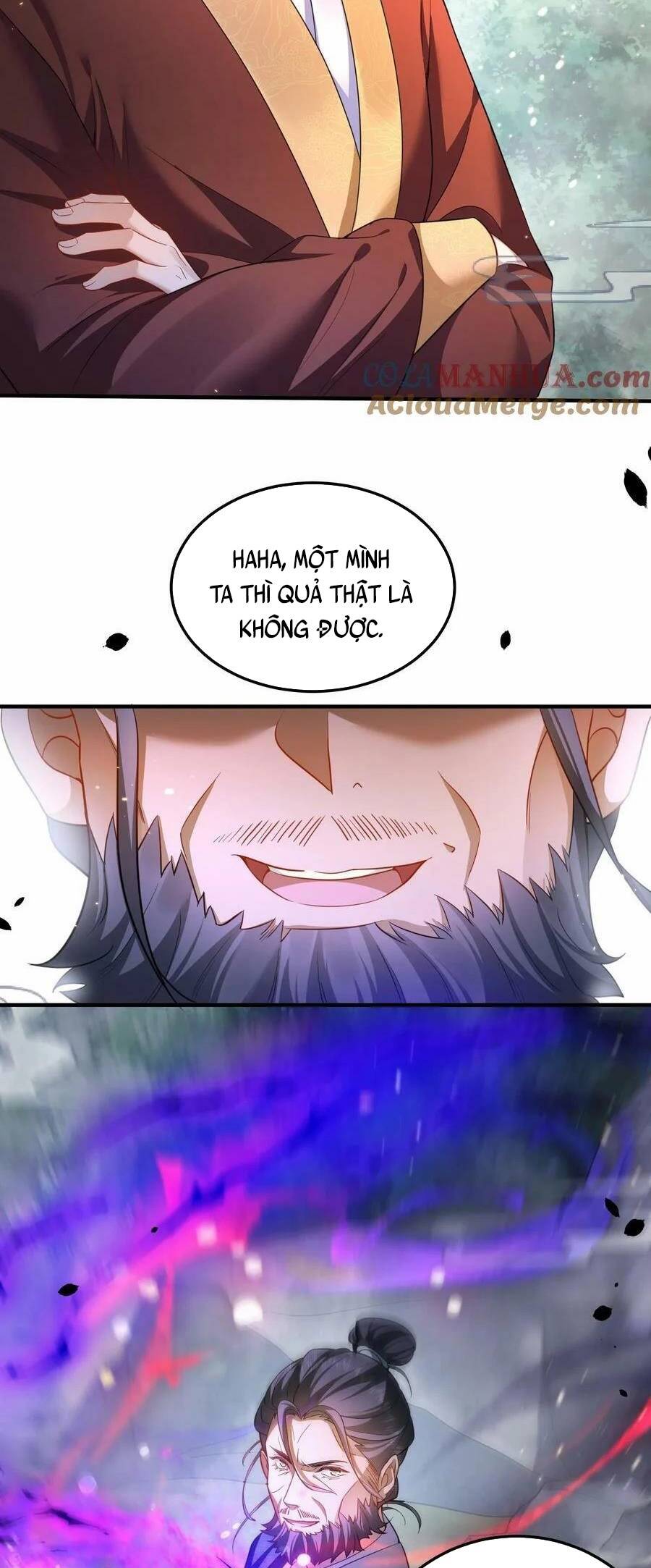 Ta Vô Địch Lúc Nào Chapter 151 - 16