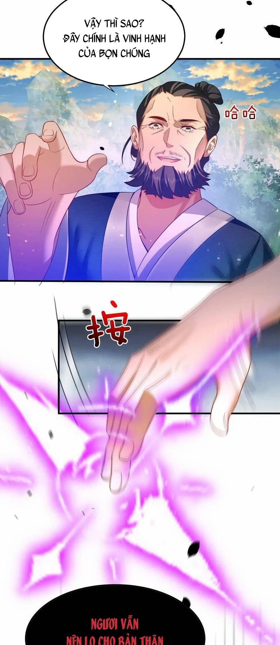 Ta Vô Địch Lúc Nào Chapter 151 - 20