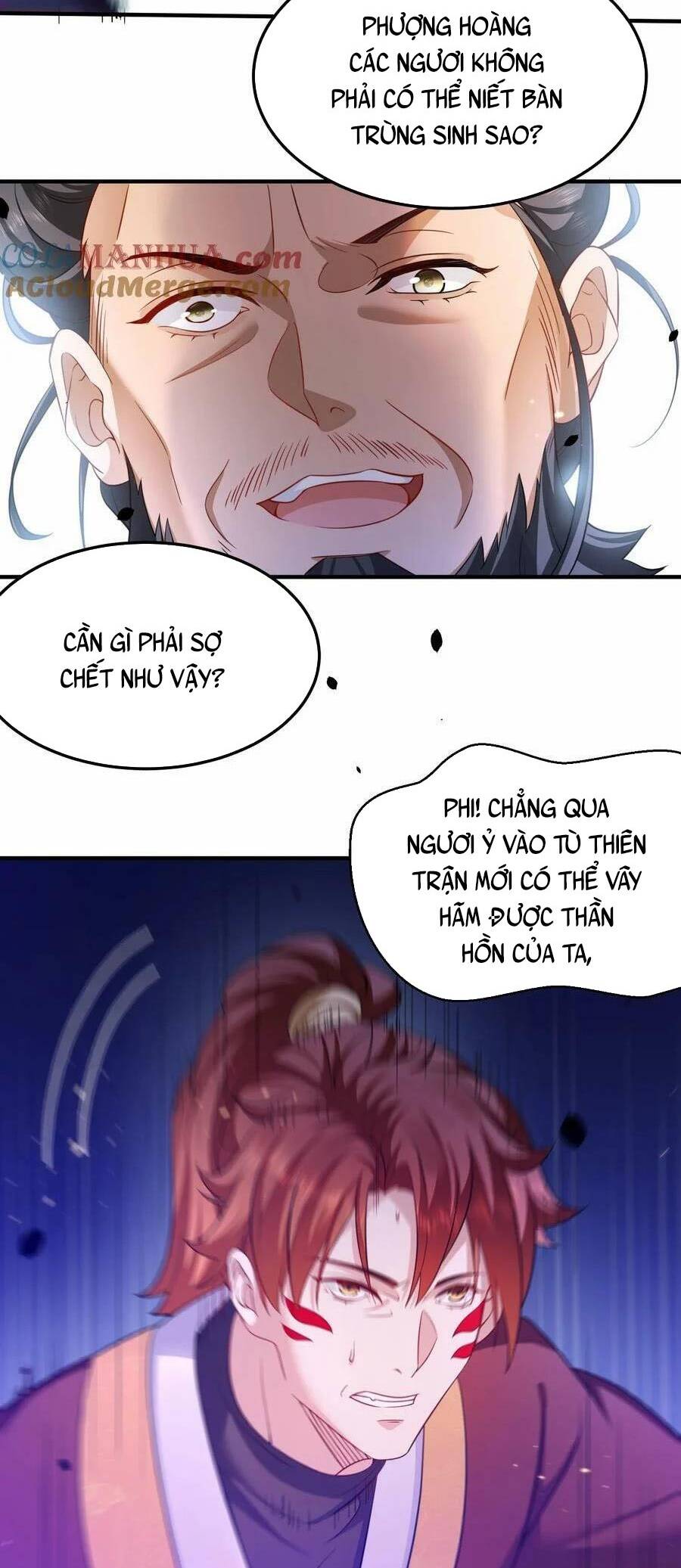 Ta Vô Địch Lúc Nào Chapter 151 - 22