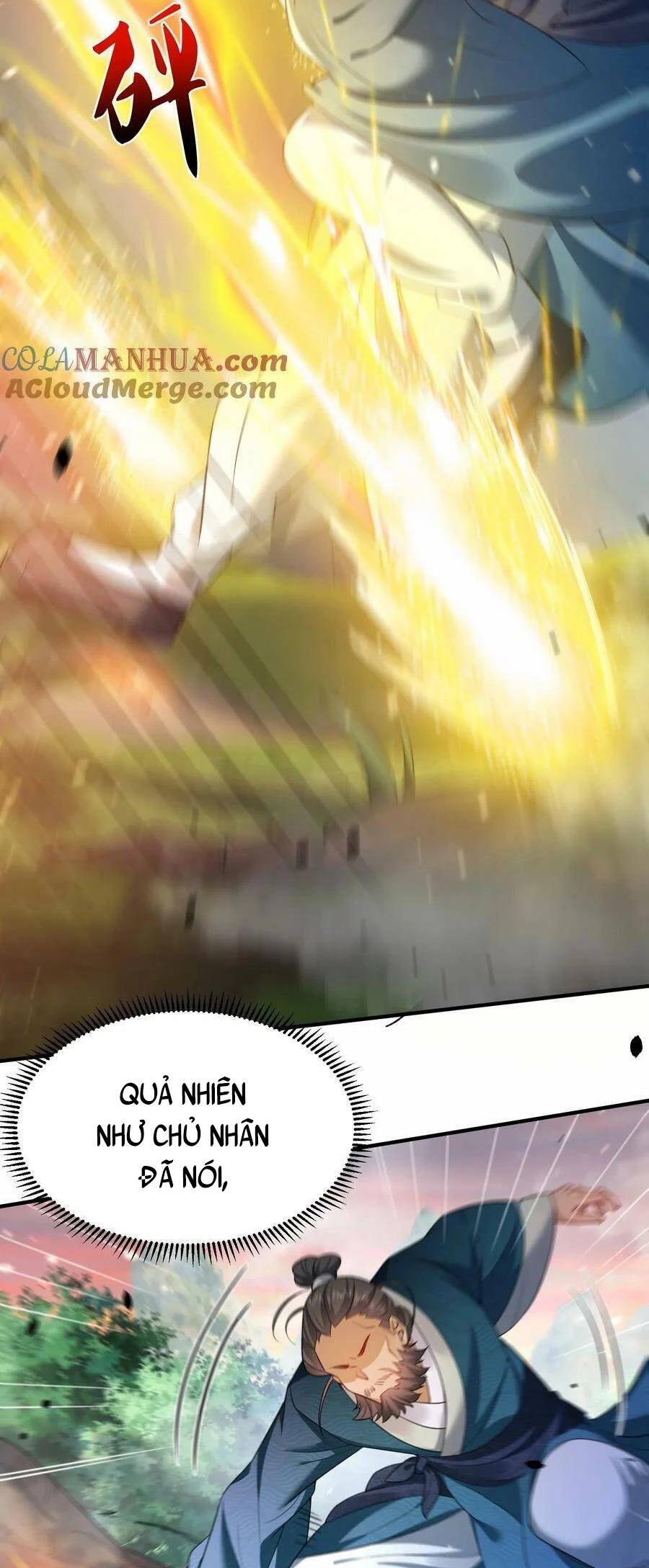 Ta Vô Địch Lúc Nào Chapter 151 - 34