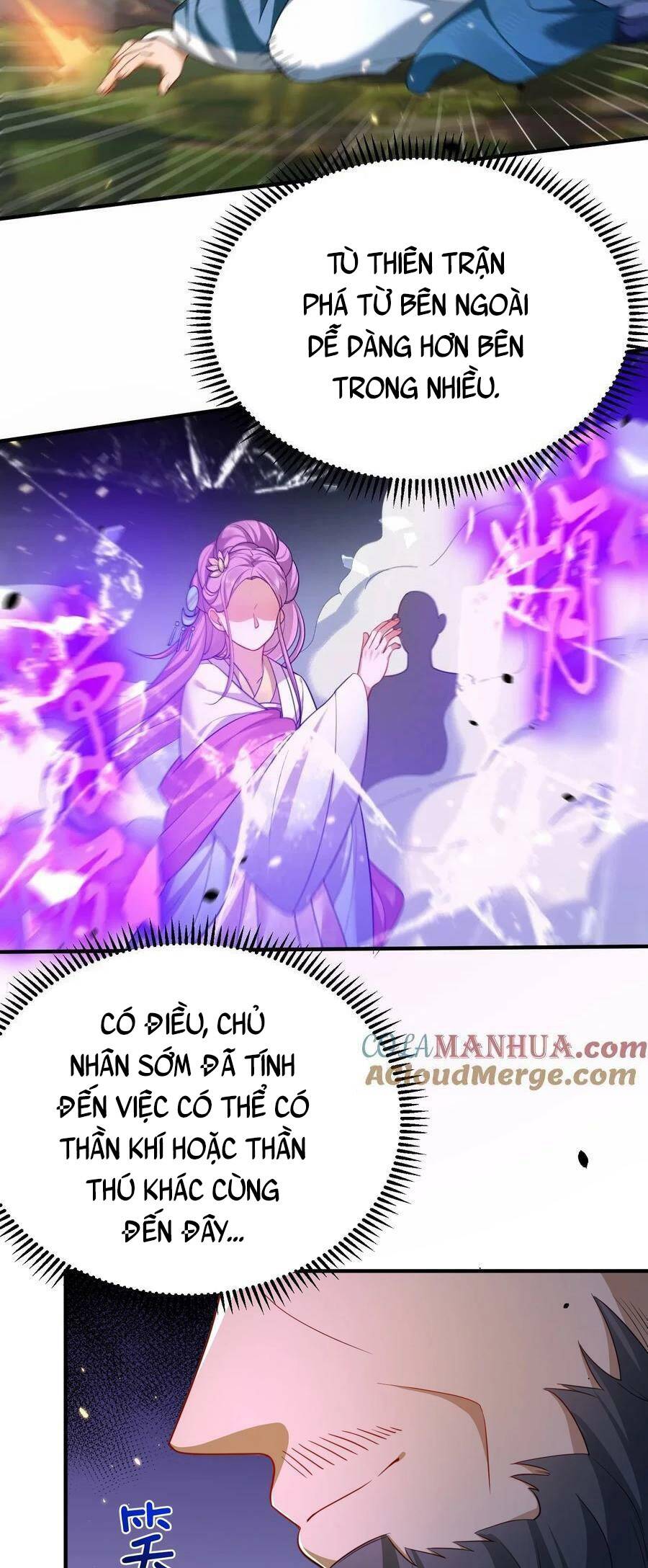 Ta Vô Địch Lúc Nào Chapter 151 - 35