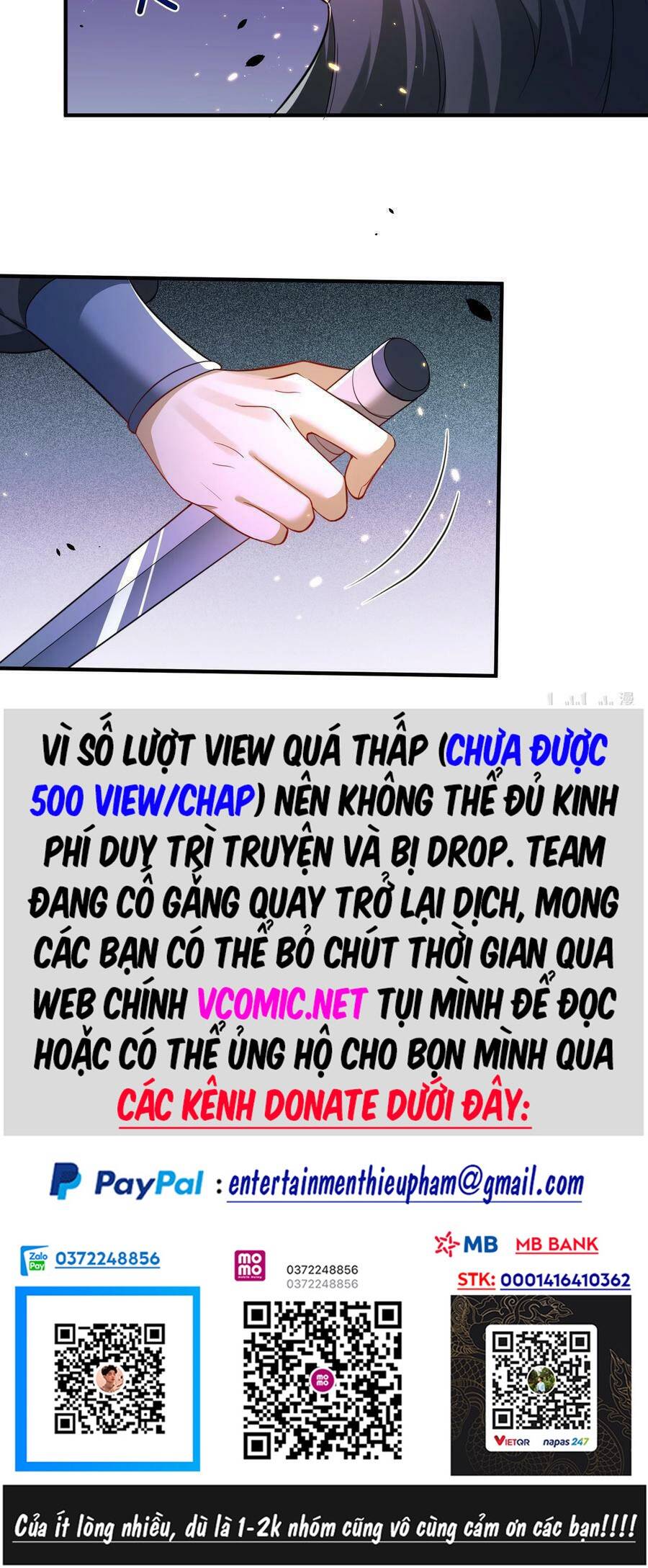 Ta Vô Địch Lúc Nào Chapter 151 - 36