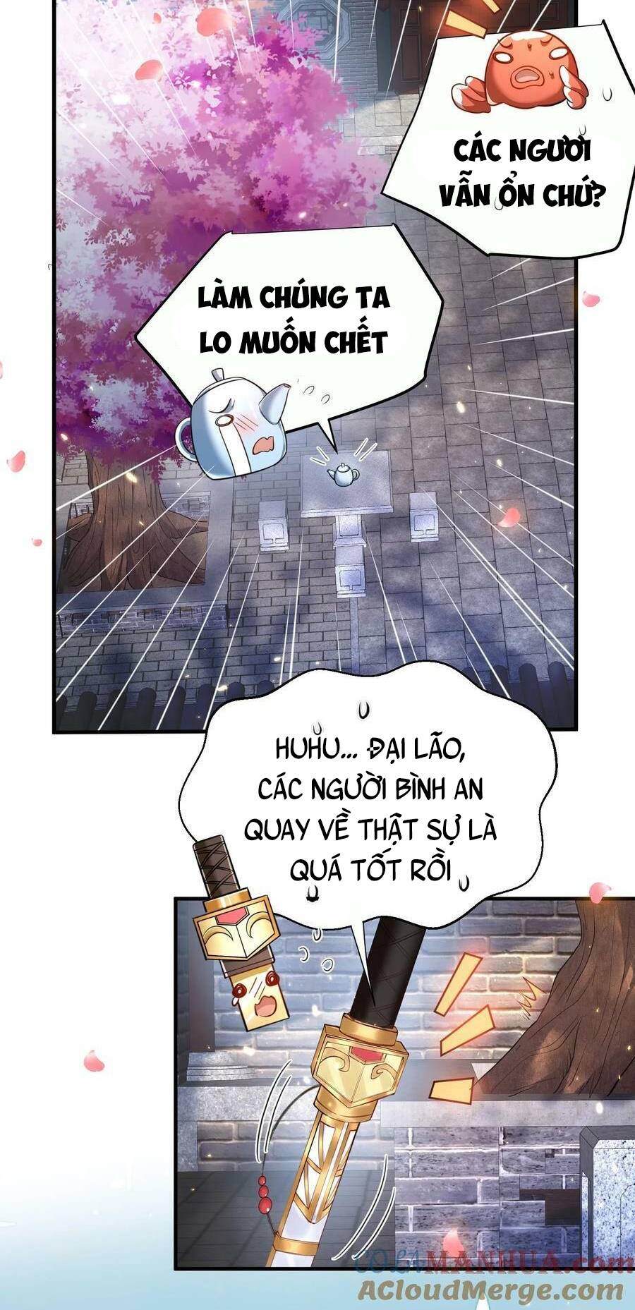 Ta Vô Địch Lúc Nào Chapter 152 - 36