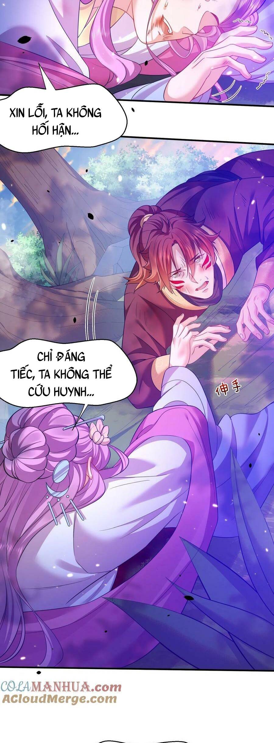 Ta Vô Địch Lúc Nào Chapter 152 - 7