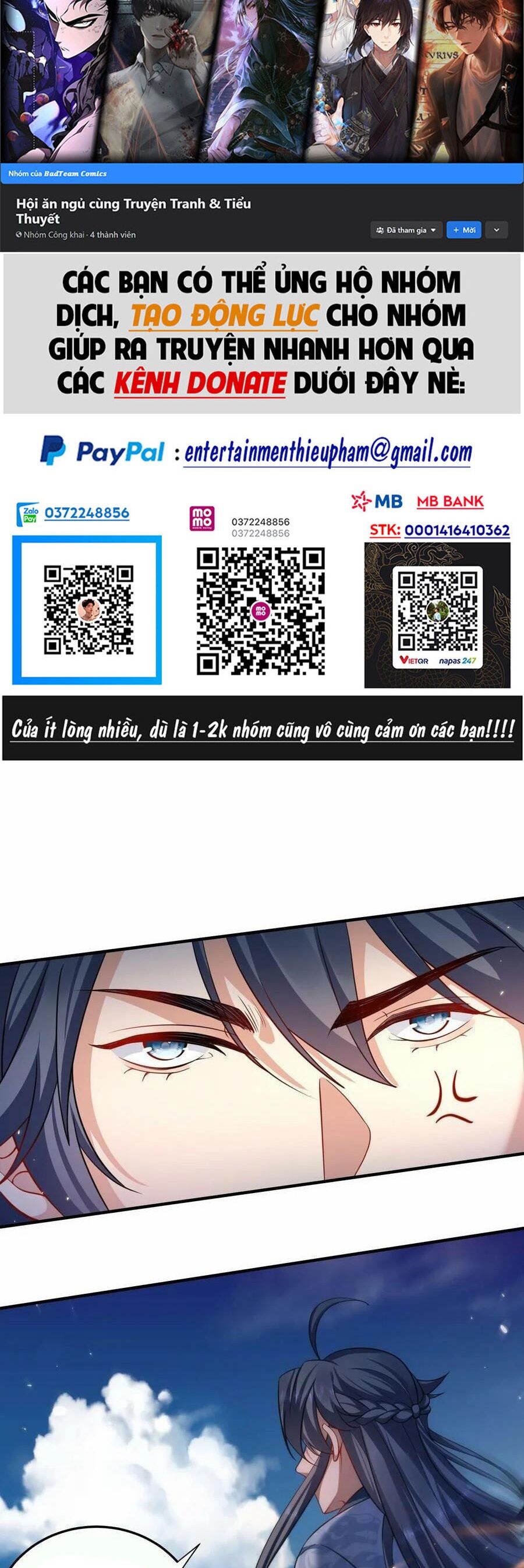 Ta Vô Địch Lúc Nào Chapter 155 - 2