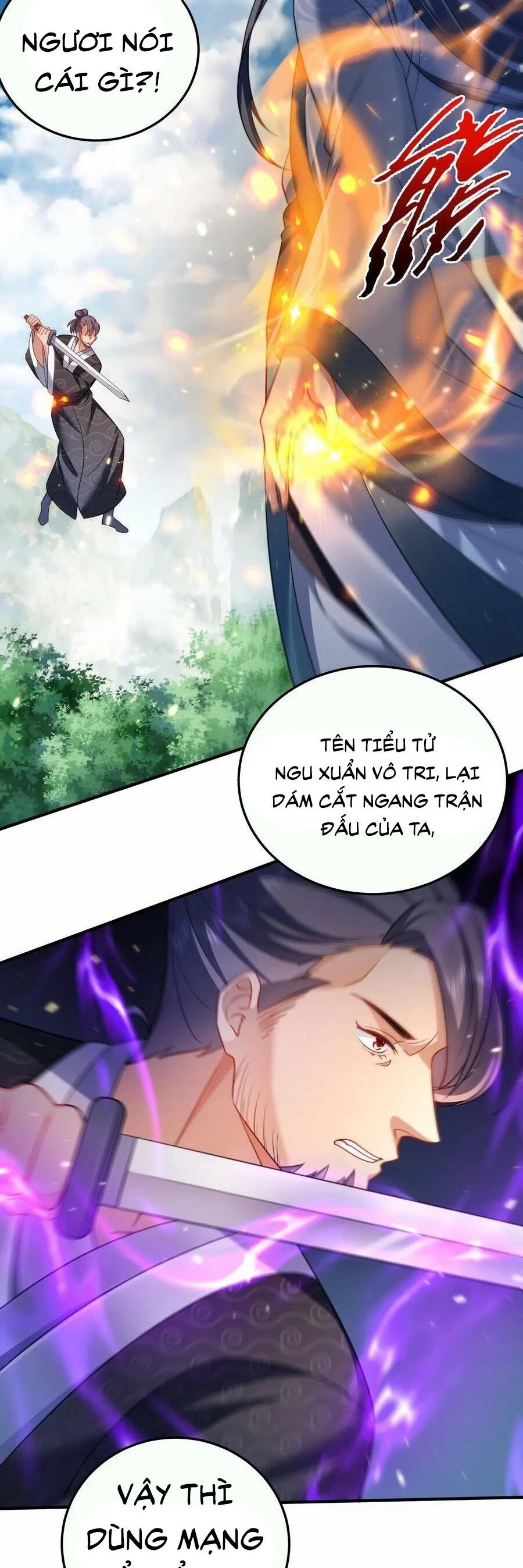 Ta Vô Địch Lúc Nào Chapter 155 - 3