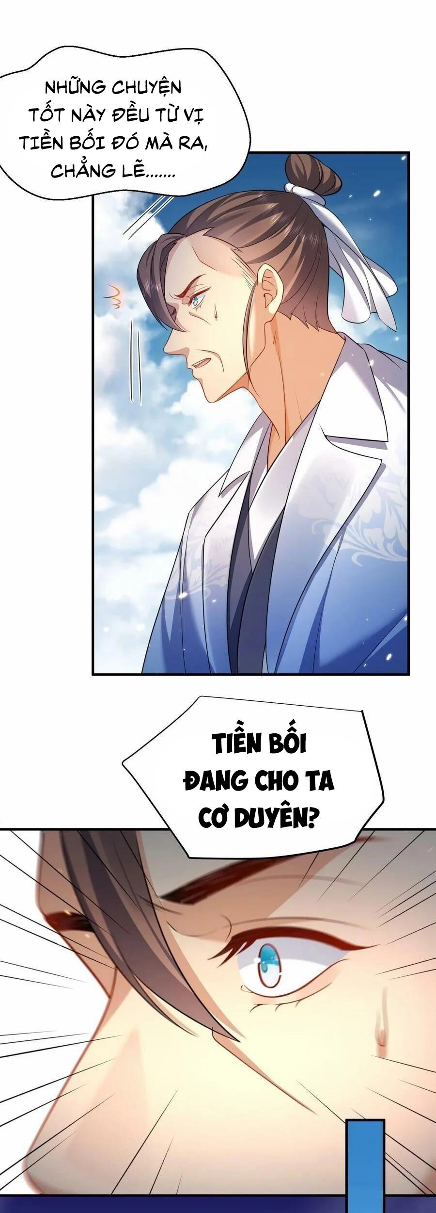 Ta Vô Địch Lúc Nào Chapter 155 - 25