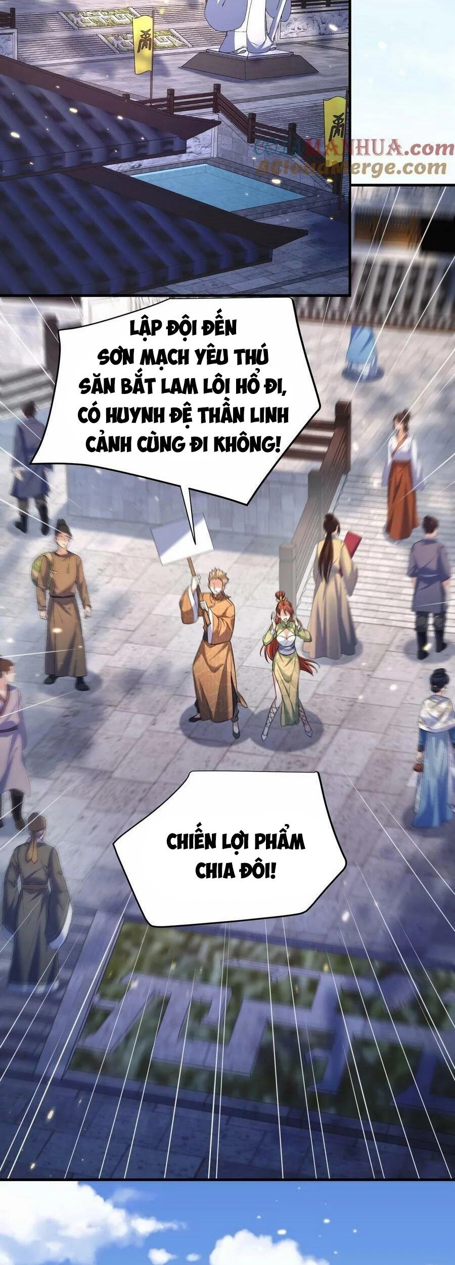 Ta Vô Địch Lúc Nào Chapter 155 - 27
