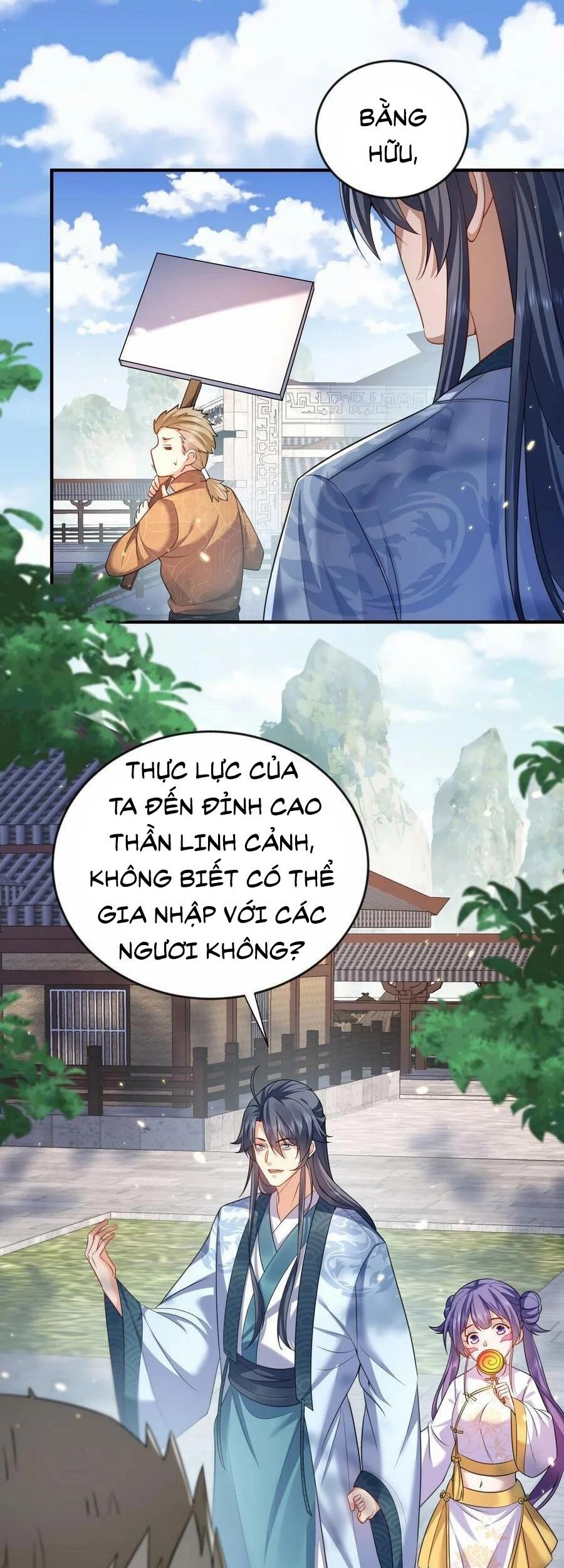 Ta Vô Địch Lúc Nào Chapter 155 - 28
