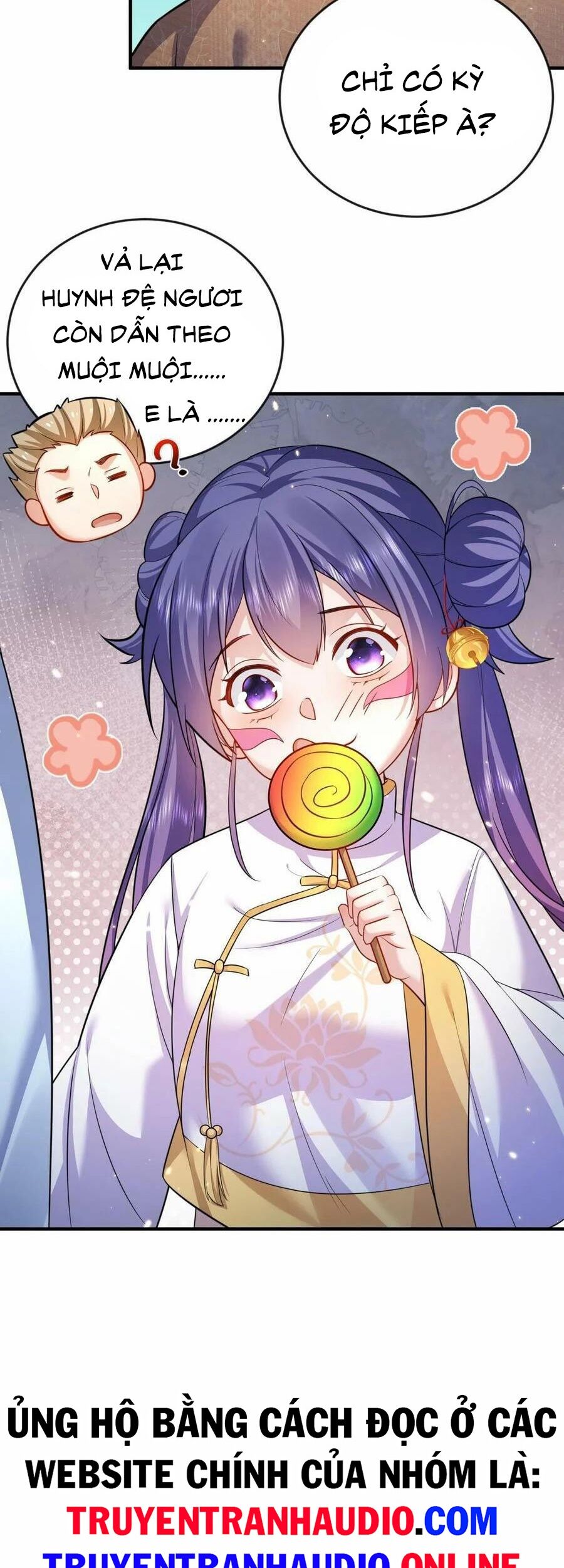 Ta Vô Địch Lúc Nào Chapter 155 - 30