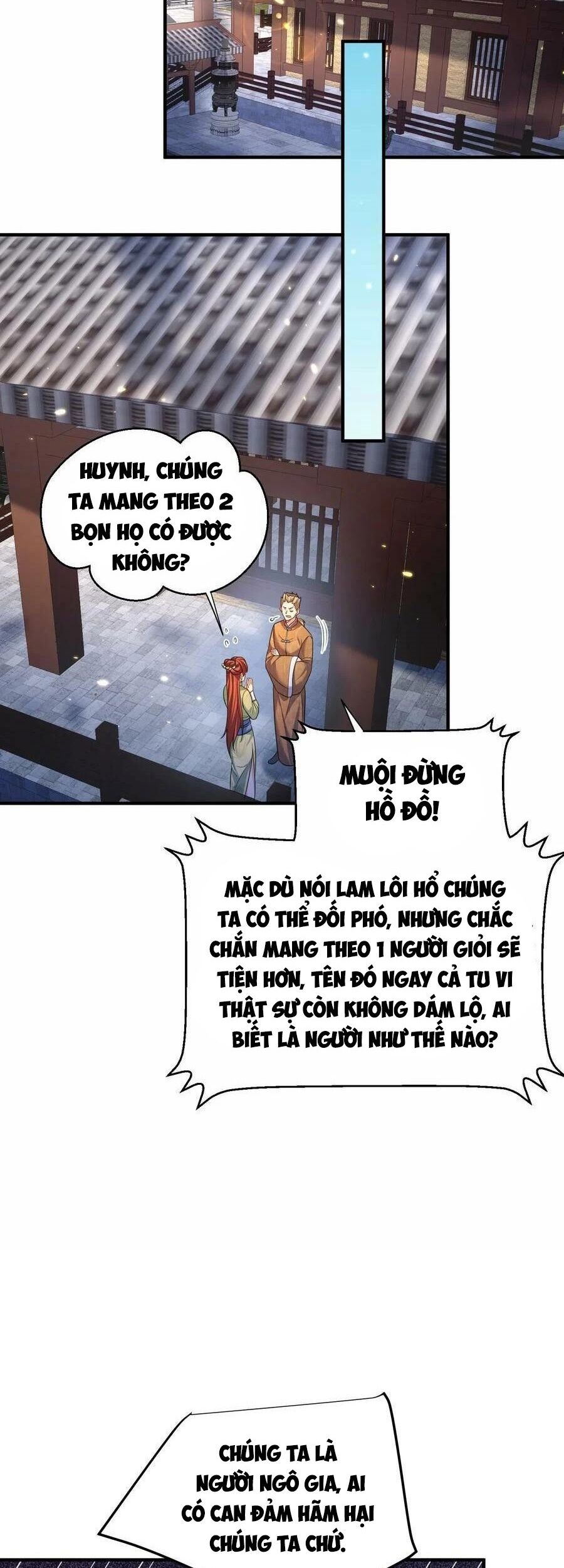 Ta Vô Địch Lúc Nào Chapter 155 - 34