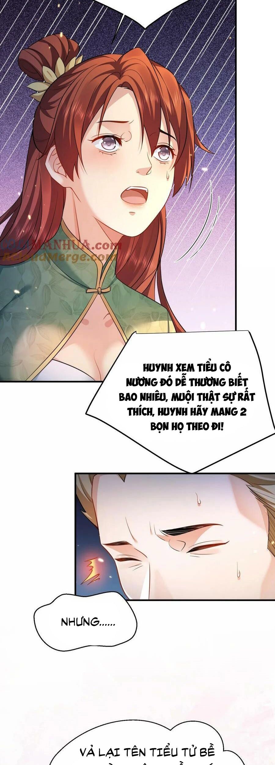 Ta Vô Địch Lúc Nào Chapter 155 - 35