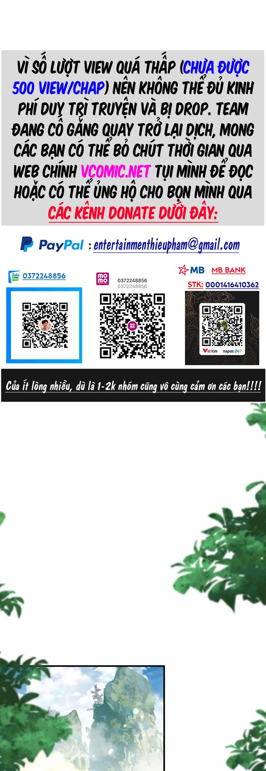 Ta Vô Địch Lúc Nào Chapter 157 - 1