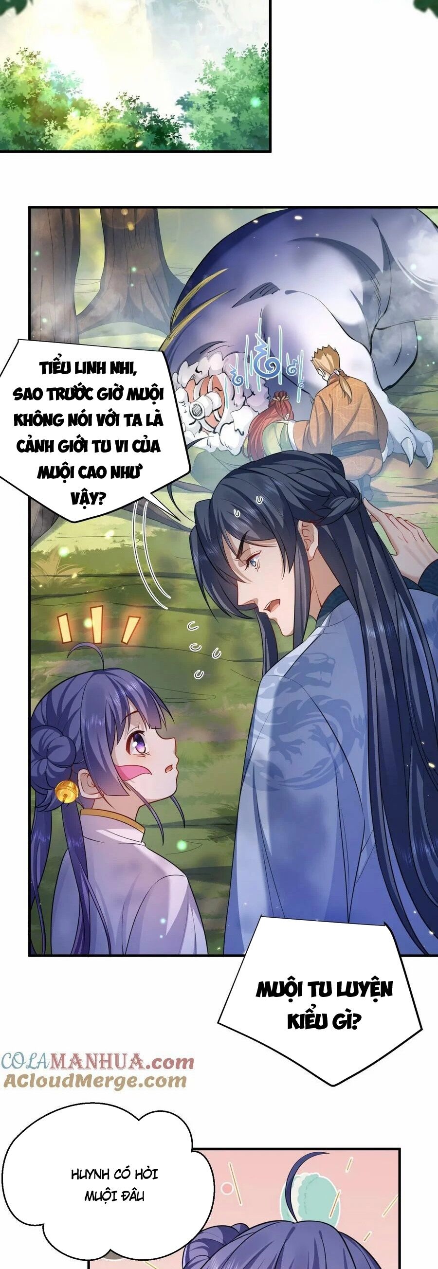 Ta Vô Địch Lúc Nào Chapter 157 - 2