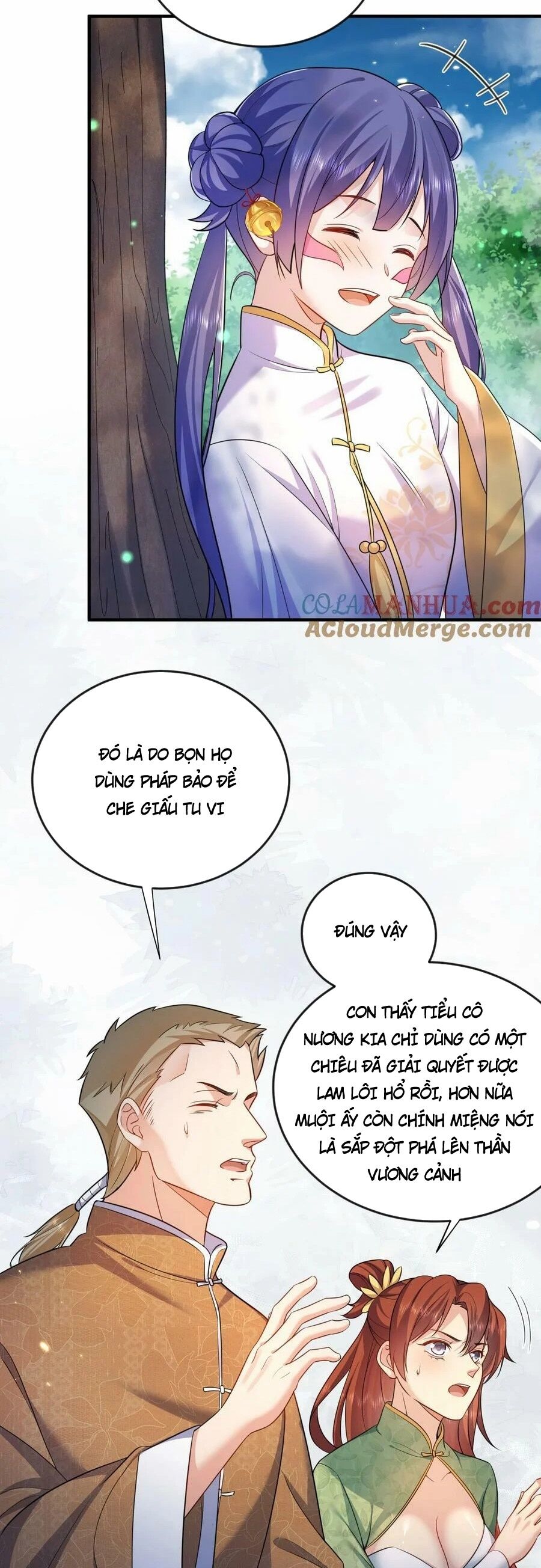 Ta Vô Địch Lúc Nào Chapter 157 - 11