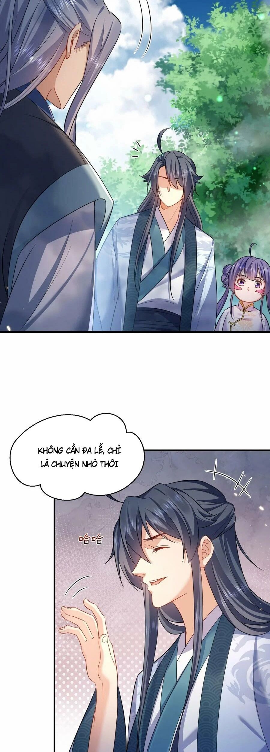 Ta Vô Địch Lúc Nào Chapter 157 - 14