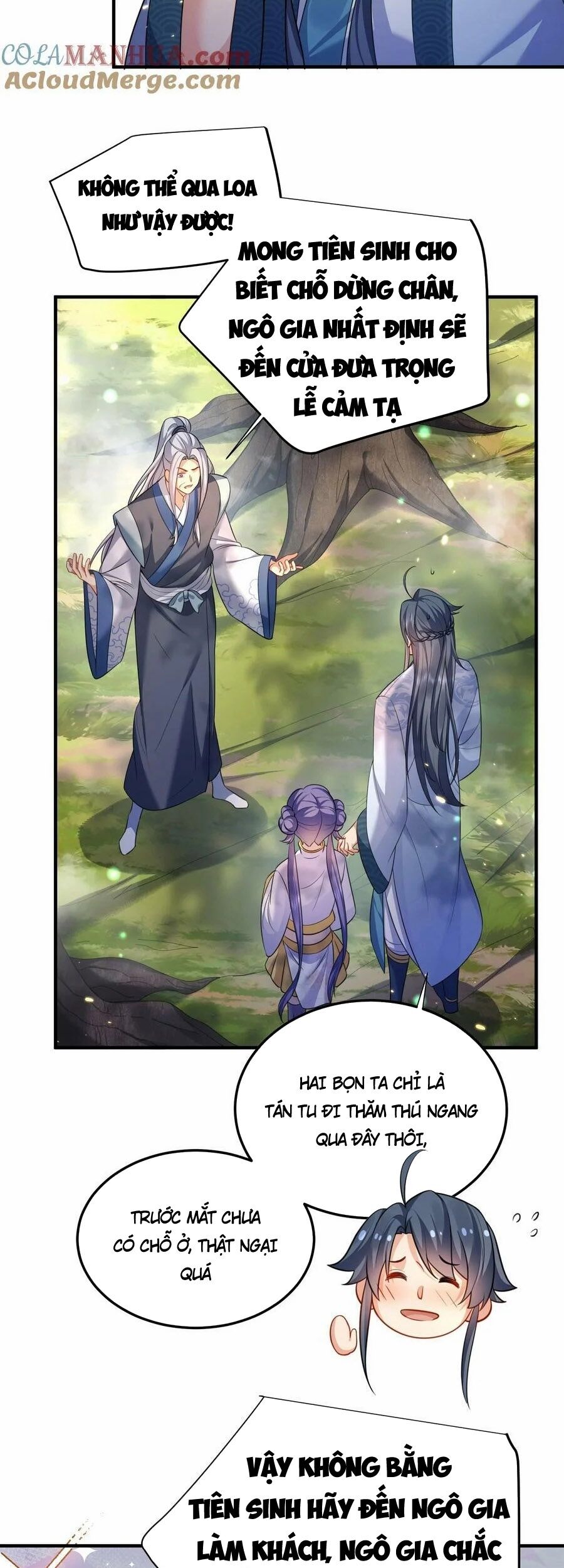 Ta Vô Địch Lúc Nào Chapter 157 - 15