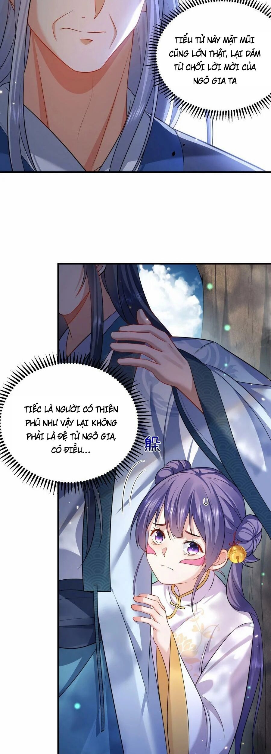 Ta Vô Địch Lúc Nào Chapter 157 - 18