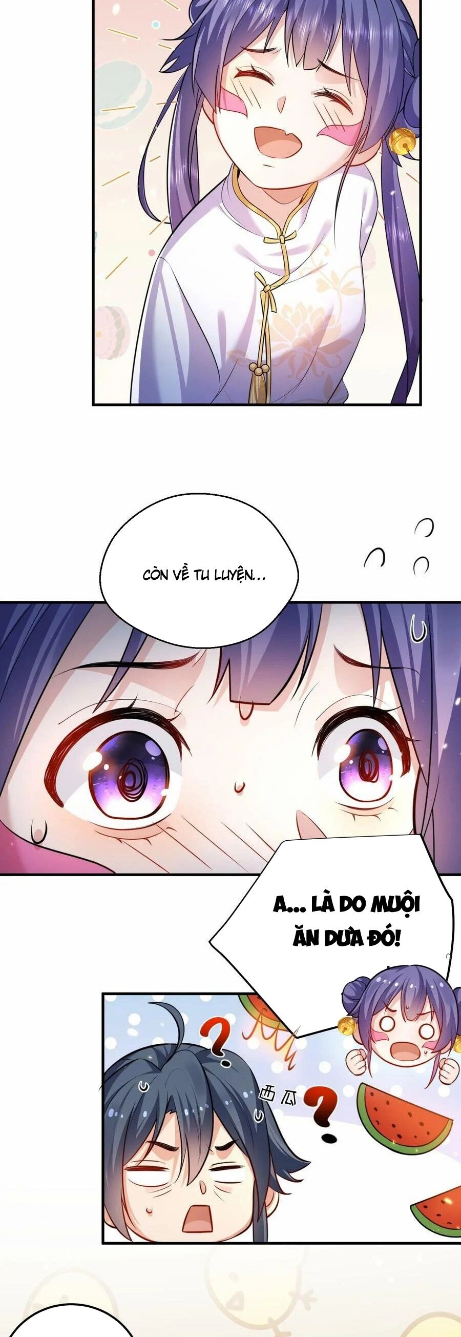 Ta Vô Địch Lúc Nào Chapter 157 - 3