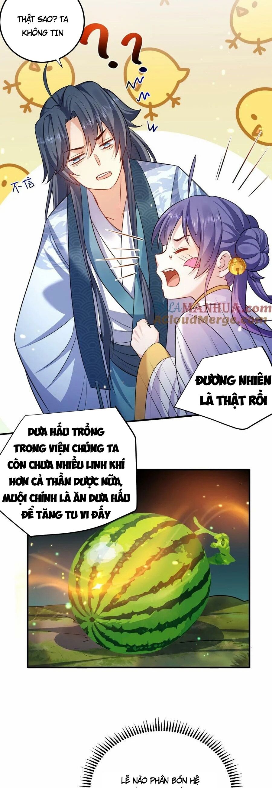 Ta Vô Địch Lúc Nào Chapter 157 - 4