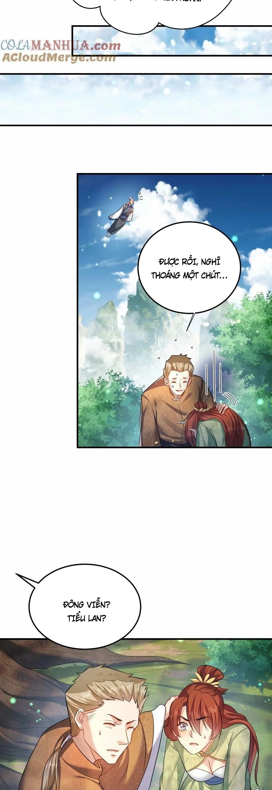 Ta Vô Địch Lúc Nào Chapter 157 - 6