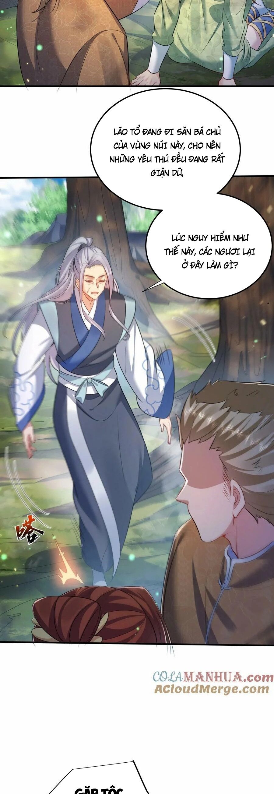 Ta Vô Địch Lúc Nào Chapter 157 - 7