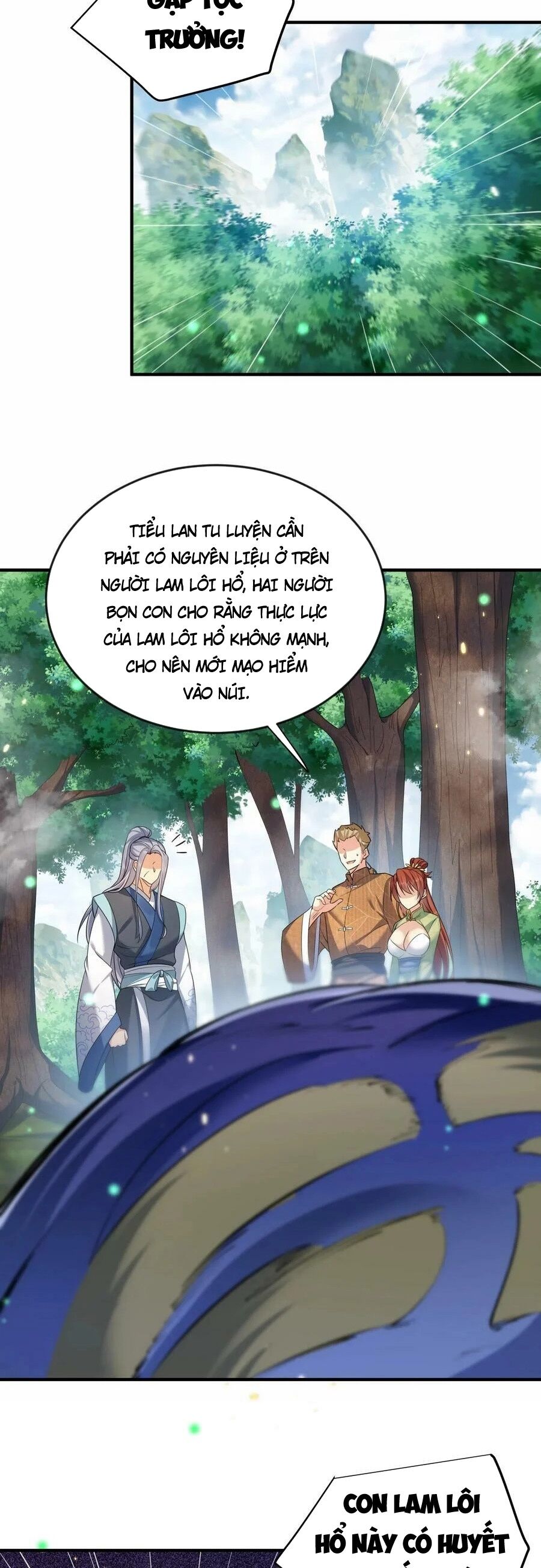 Ta Vô Địch Lúc Nào Chapter 157 - 8