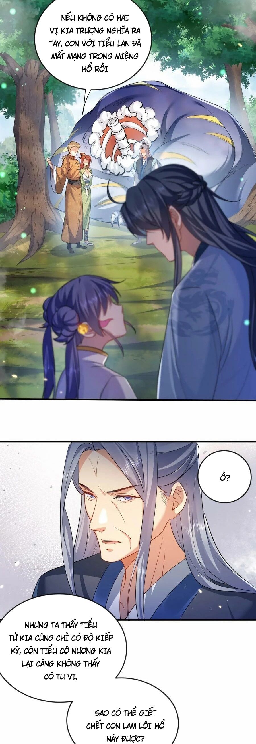 Ta Vô Địch Lúc Nào Chapter 157 - 10