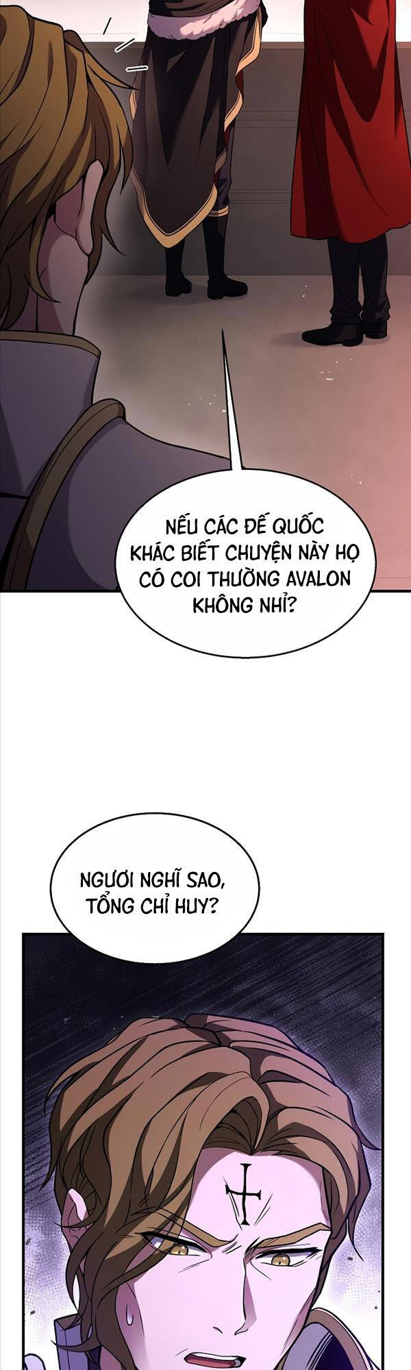 Huyền Thoại Giáo Sĩ Trở Lại Chapter 101 - 19