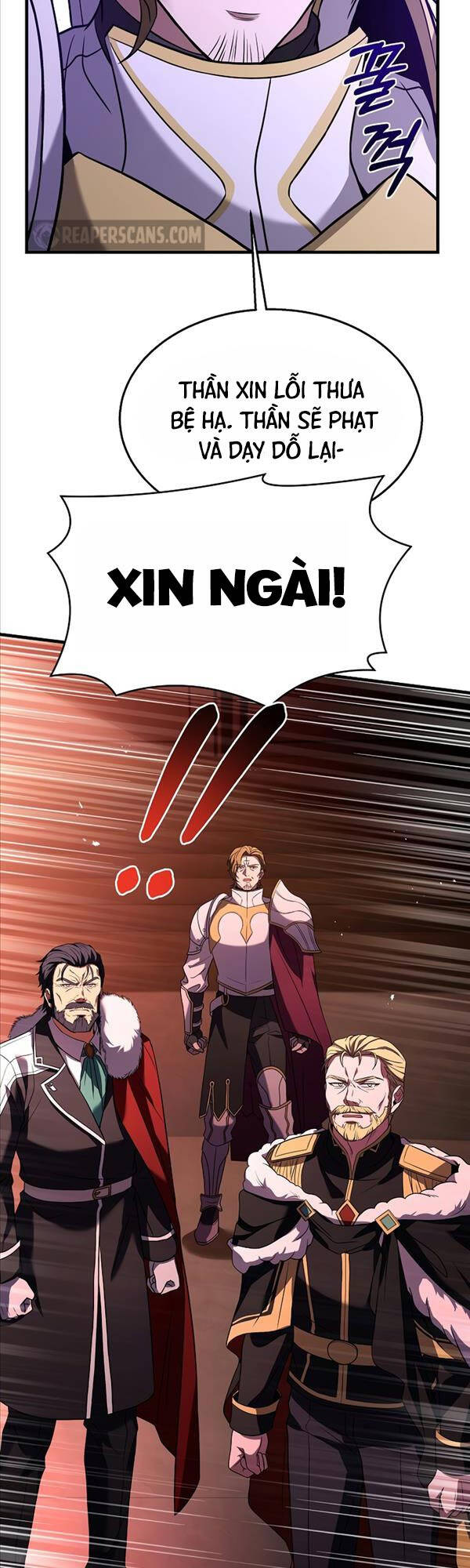 Huyền Thoại Giáo Sĩ Trở Lại Chapter 101 - 20