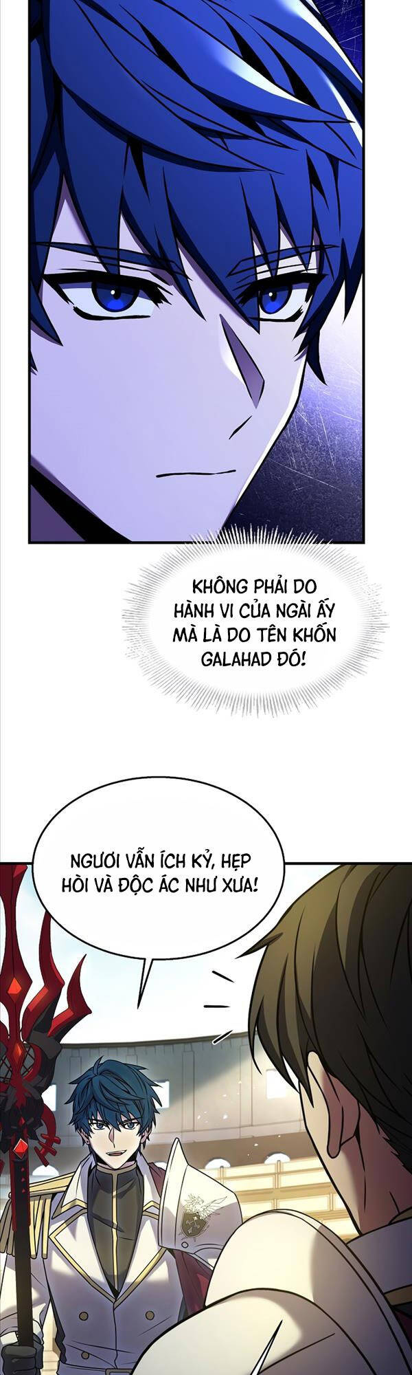 Huyền Thoại Giáo Sĩ Trở Lại Chapter 101 - 57
