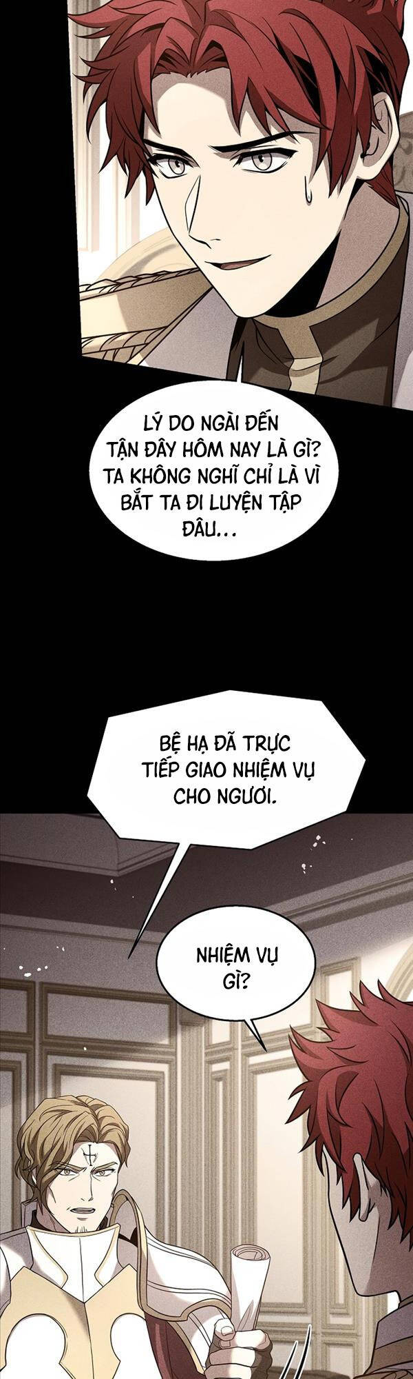 Huyền Thoại Giáo Sĩ Trở Lại Chapter 101 - 9
