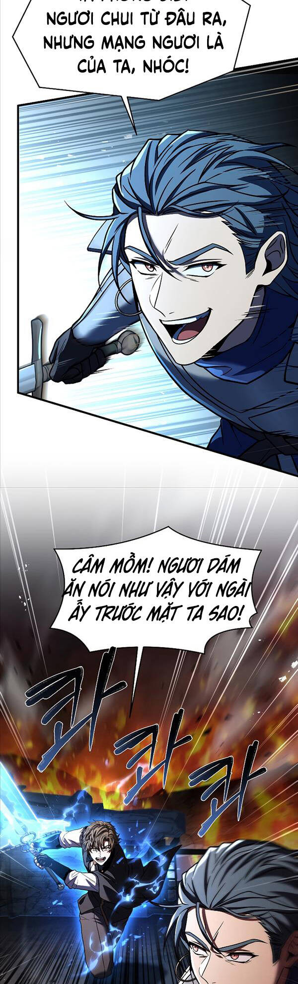 Huyền Thoại Giáo Sĩ Trở Lại Chapter 85 - 12