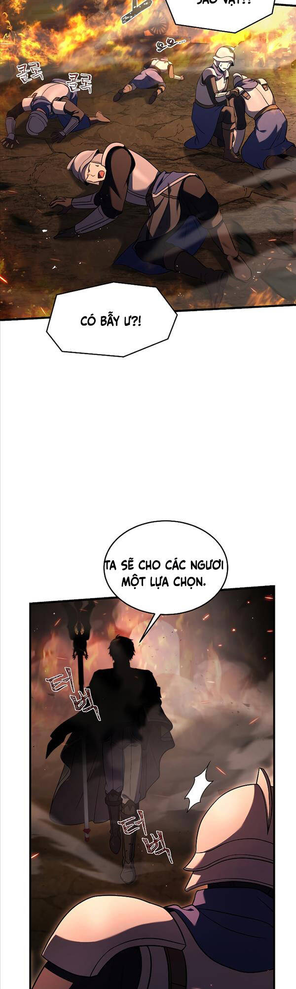 Huyền Thoại Giáo Sĩ Trở Lại Chapter 85 - 17