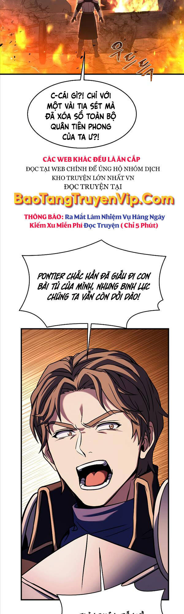 Huyền Thoại Giáo Sĩ Trở Lại Chapter 85 - 29