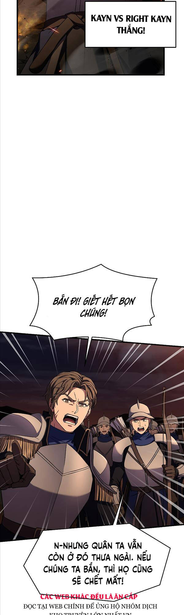 Huyền Thoại Giáo Sĩ Trở Lại Chapter 85 - 41
