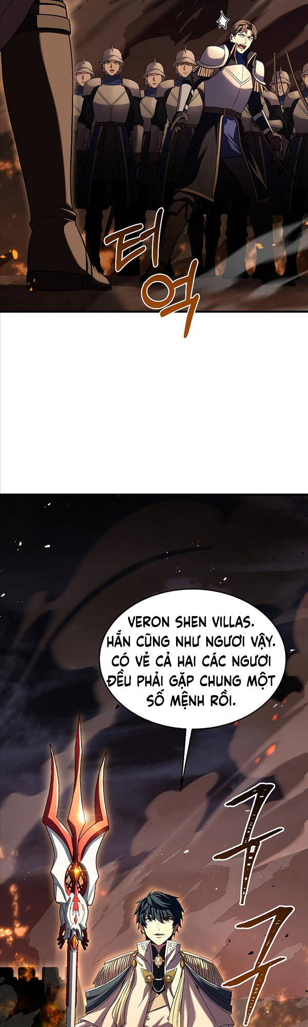 Huyền Thoại Giáo Sĩ Trở Lại Chapter 85 - 43