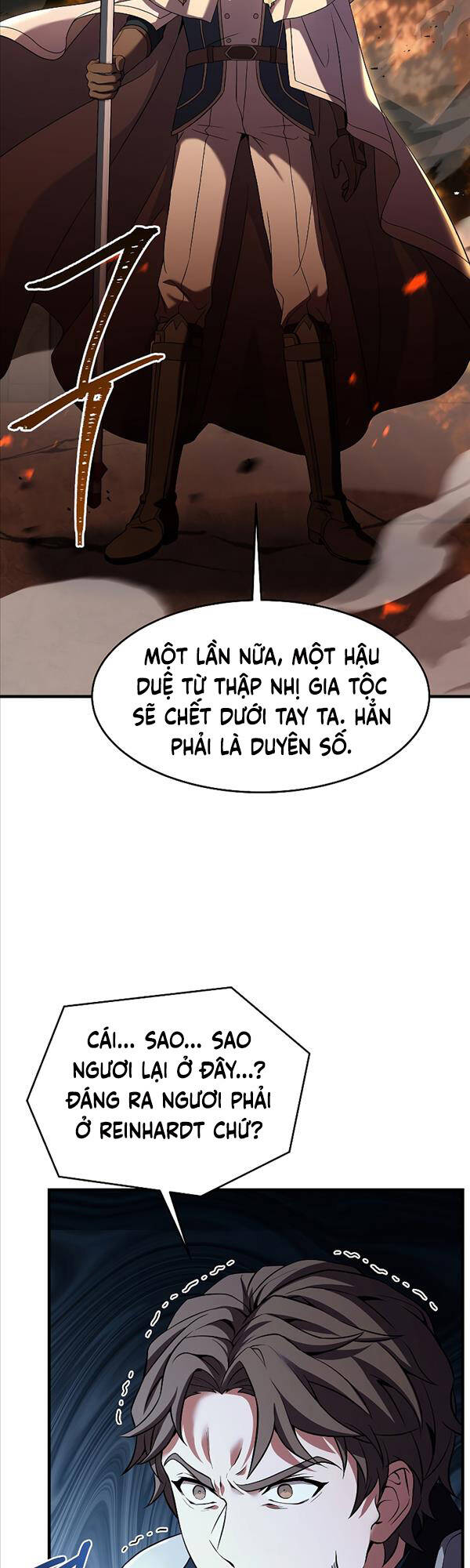 Huyền Thoại Giáo Sĩ Trở Lại Chapter 85 - 44