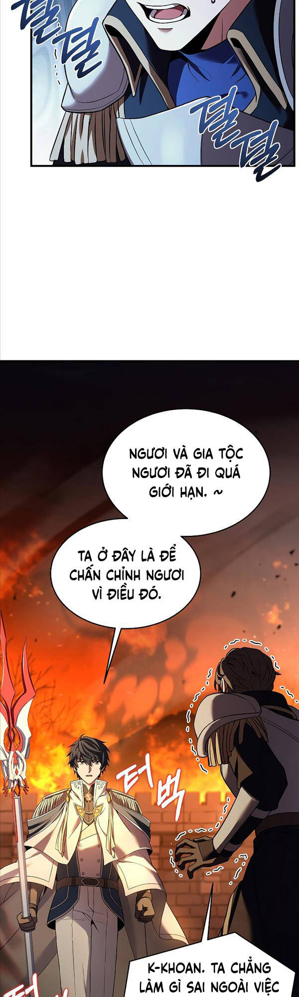 Huyền Thoại Giáo Sĩ Trở Lại Chapter 85 - 45