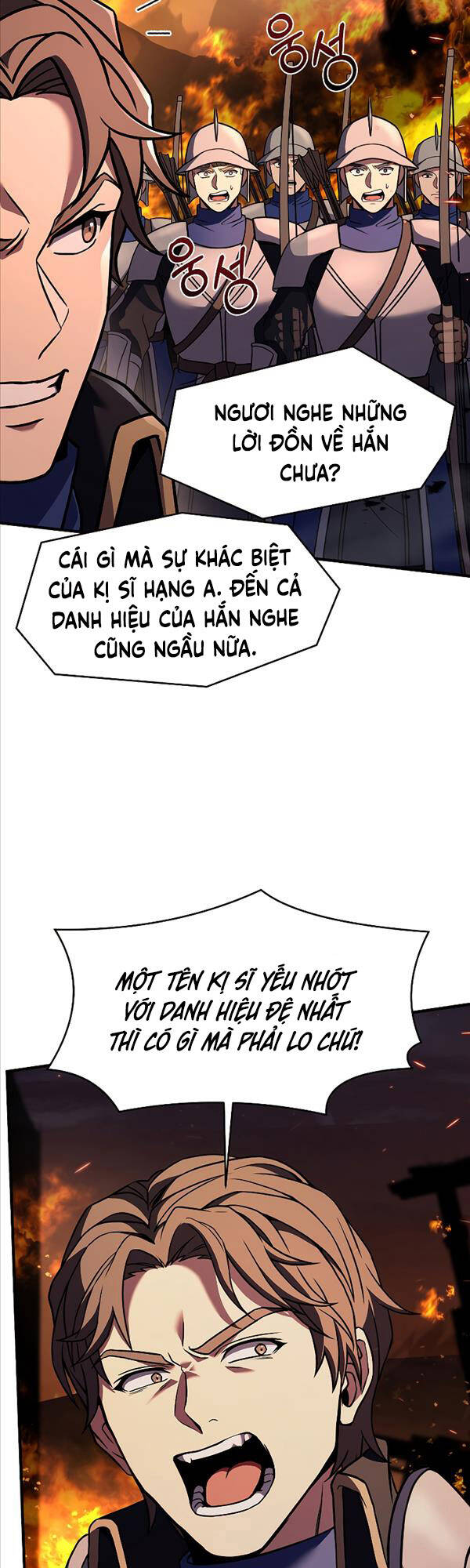 Huyền Thoại Giáo Sĩ Trở Lại Chapter 85 - 50