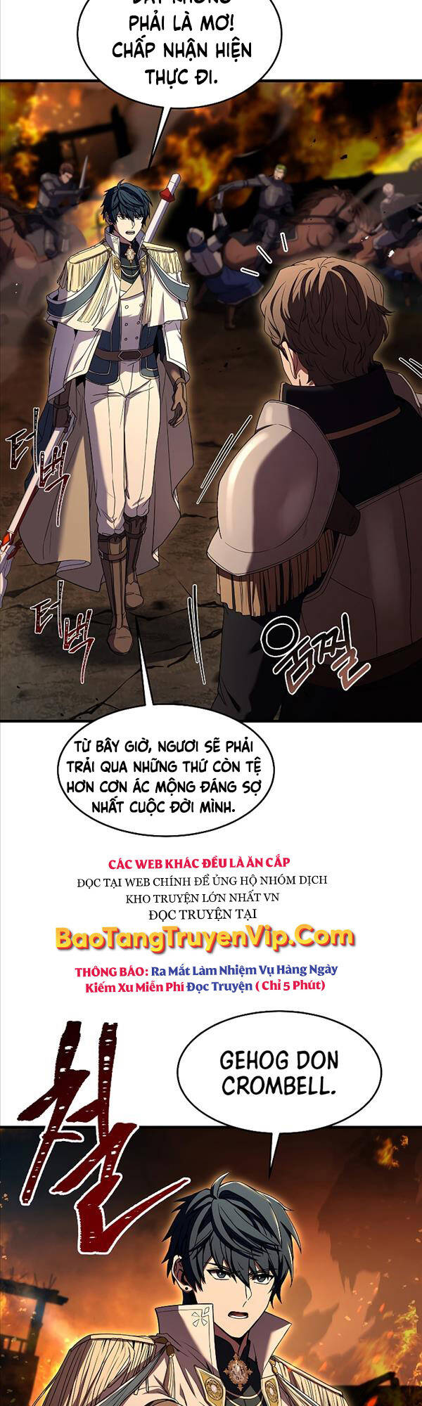 Huyền Thoại Giáo Sĩ Trở Lại Chapter 85 - 55