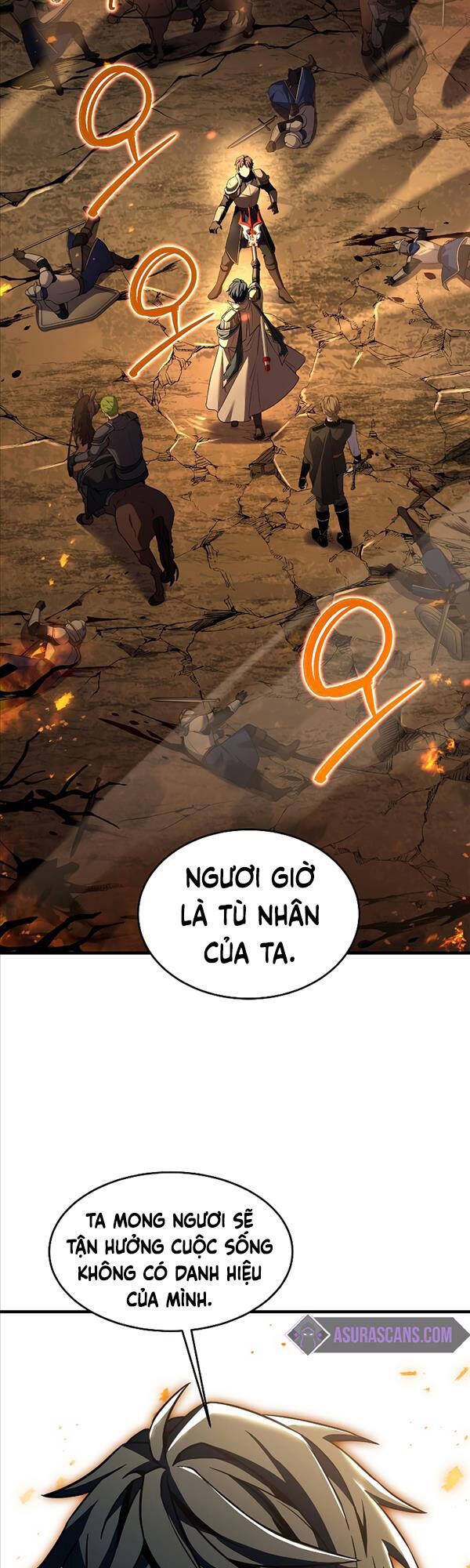 Huyền Thoại Giáo Sĩ Trở Lại Chapter 85 - 57