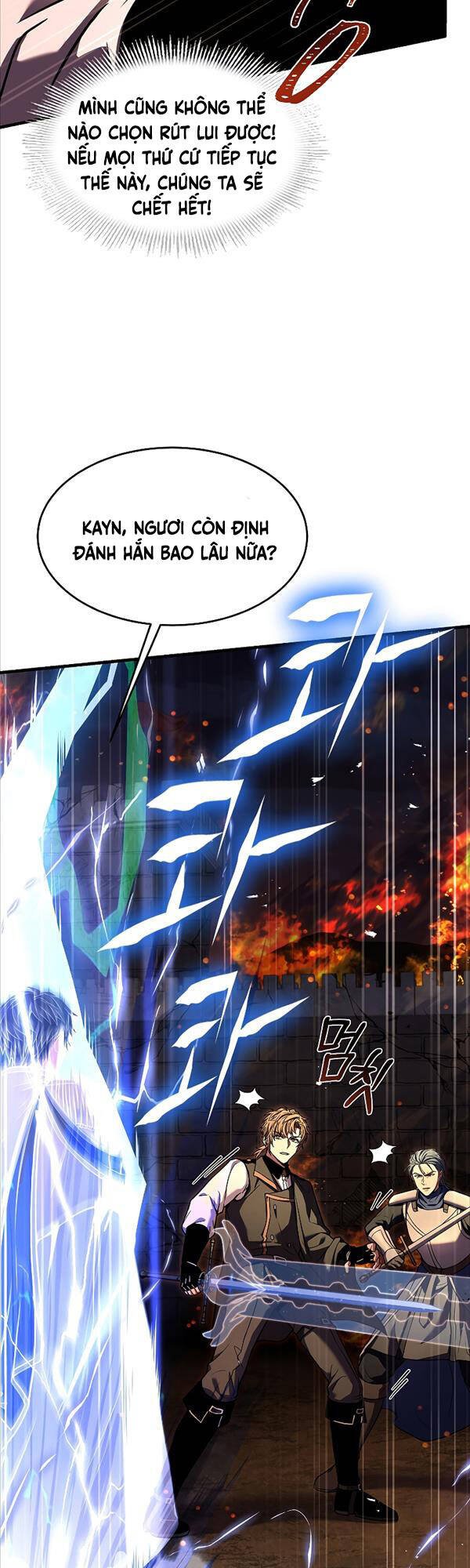 Huyền Thoại Giáo Sĩ Trở Lại Chapter 85 - 8