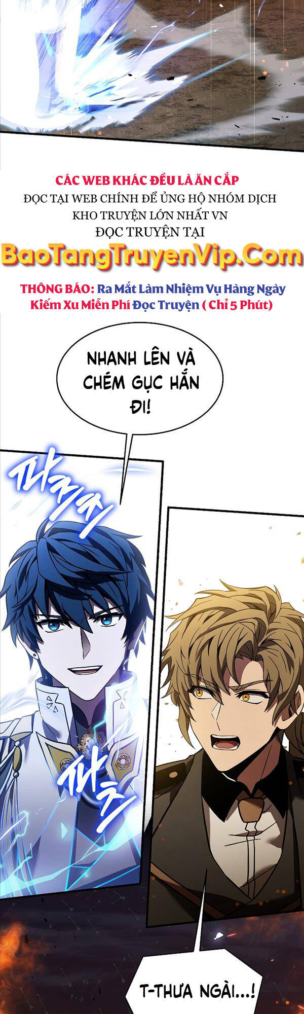 Huyền Thoại Giáo Sĩ Trở Lại Chapter 85 - 9